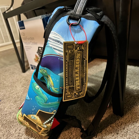 Sprayground Accessories Limited Edition Carnival Sprayground